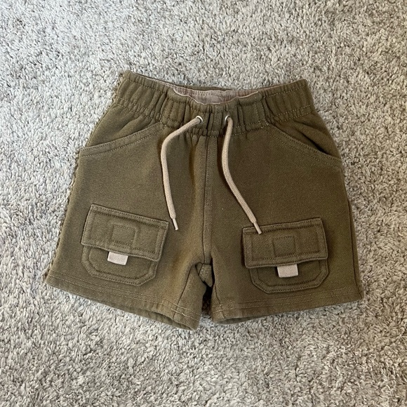Gymboree Bottoms Vintage Baby Cargo Shorts Poshmark
